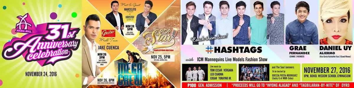 LPalicpic's tweet photo. See u Bohol!
#dreamprodevents
#hashtagsliveinbohol
#31stAlturasAnniversary
For artists booking pls call or txt
📲0917-7322-770 https://t.co/JqsP65jFJz