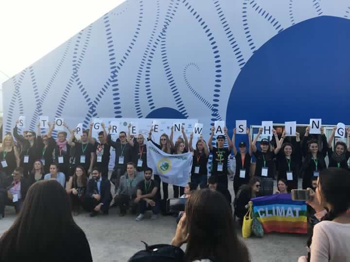 InsideCOP's tweet image. Cop 22: Climat ou business? #fyeg #cop22