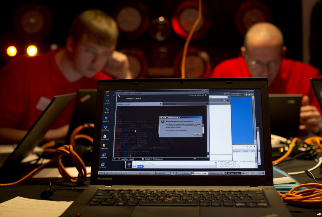 VOANews's tweet photo. Backing the Fight for Digital Rights https://t.co/w3egOV32Bd https://t.co/DQCslbZMnb