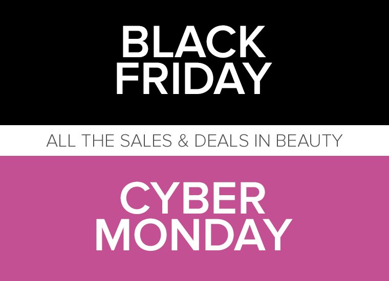 New! black friday & cyber monday 2016: beauty & makeup sales, coupon codes, deals - wcy.wat.edu.pl