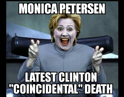 Monica Petersen: investigating Clinton human trafficking in Haiti found dead