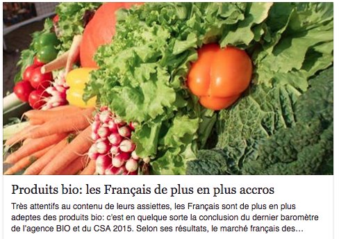 FondationNH's tweet photo. [Bonne nouvelle] Chaque jour 21 fermes françaises passent au #bio. Le renouveau de notre #agriculture est là ! #AB https://t.co/XjP6AWC56W https://t.co/lerLzxxgk5