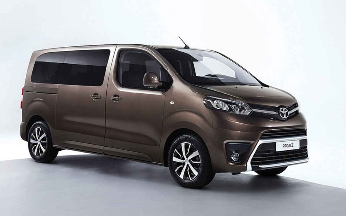 new hiace 2018