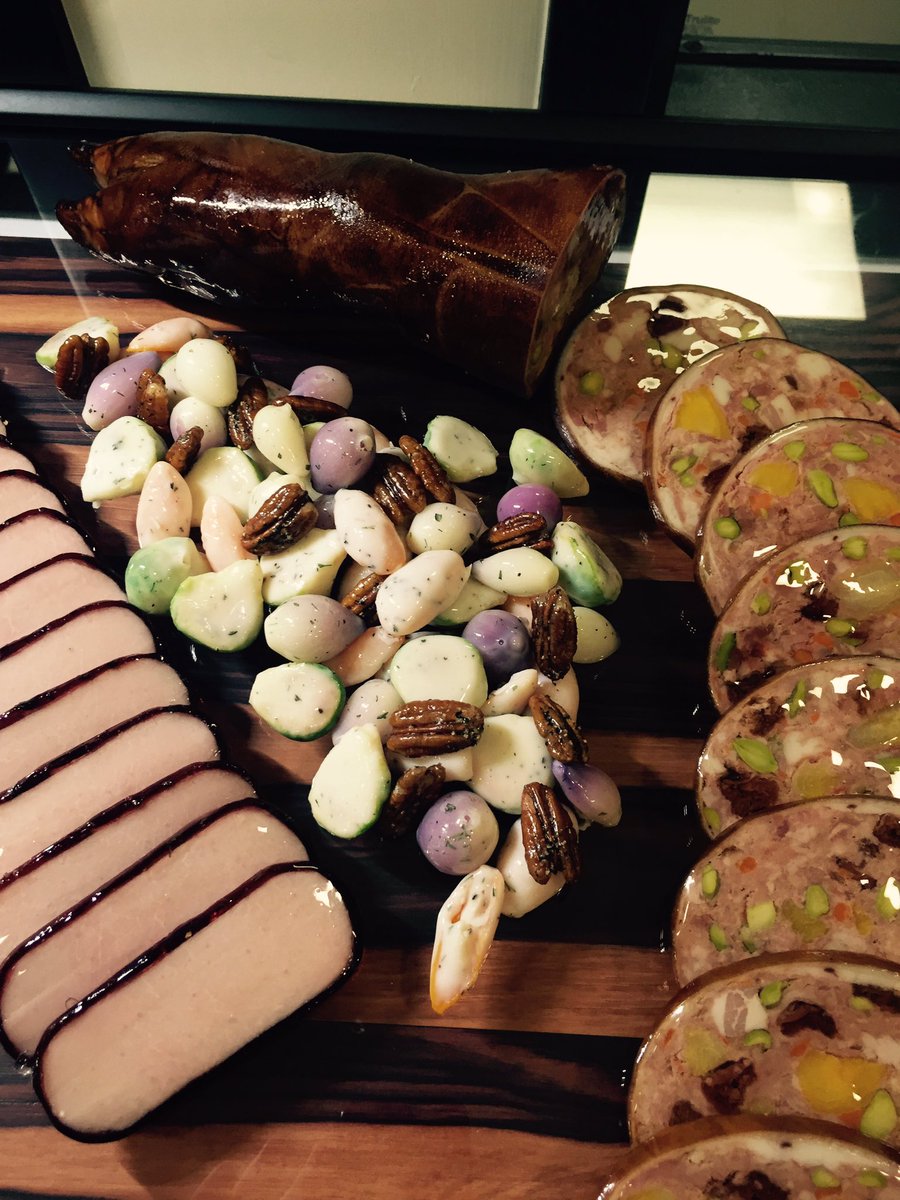 ChefNateK's tweet photo. @NiagaraCCC #NFCI #CompetitionClass #ColdFoodPlatter #BecomeTheNextWonderOfTheCulinaryWorld #StayExcited #Professionalism #LookAtTheDetail https://t.co/byT22JqNO9
