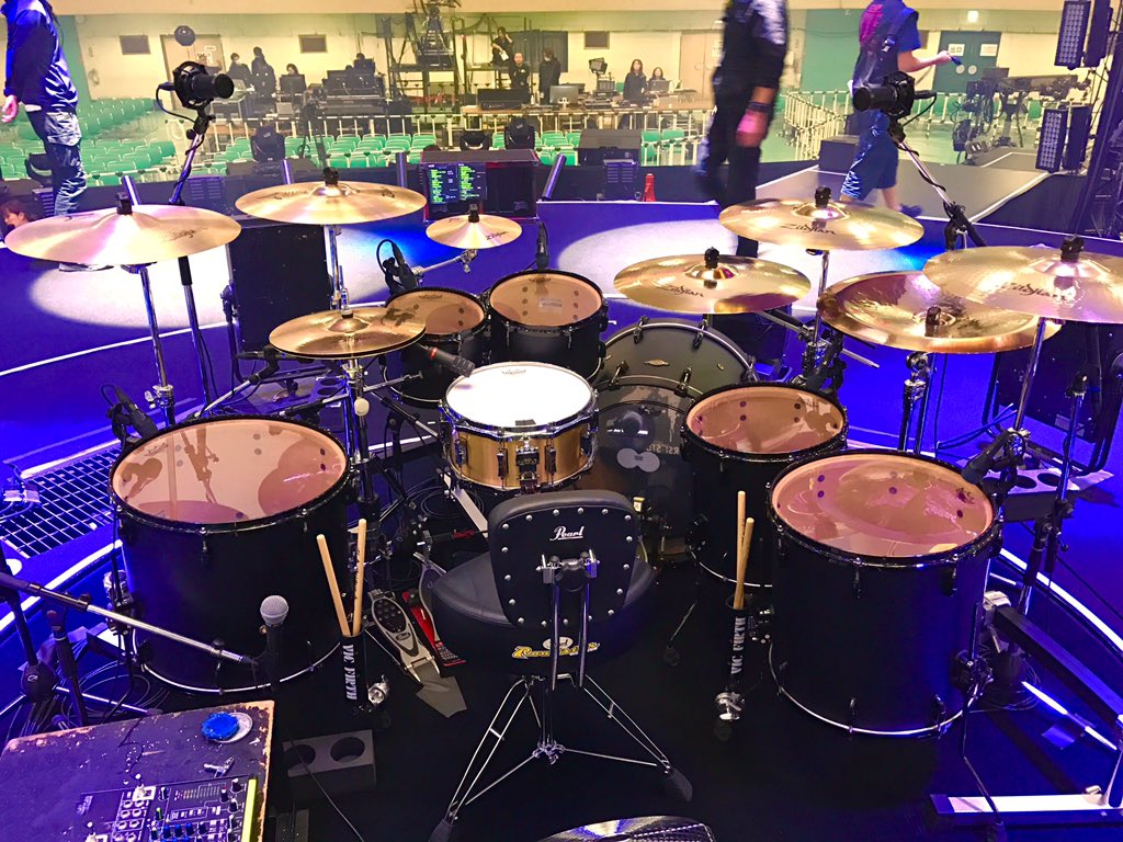 ⭐️虎枠⭐️5点セット＋ブースト Kid'z/Why do you play Pearl? - パール楽器製造株式会社｜NEWS & EVENTS