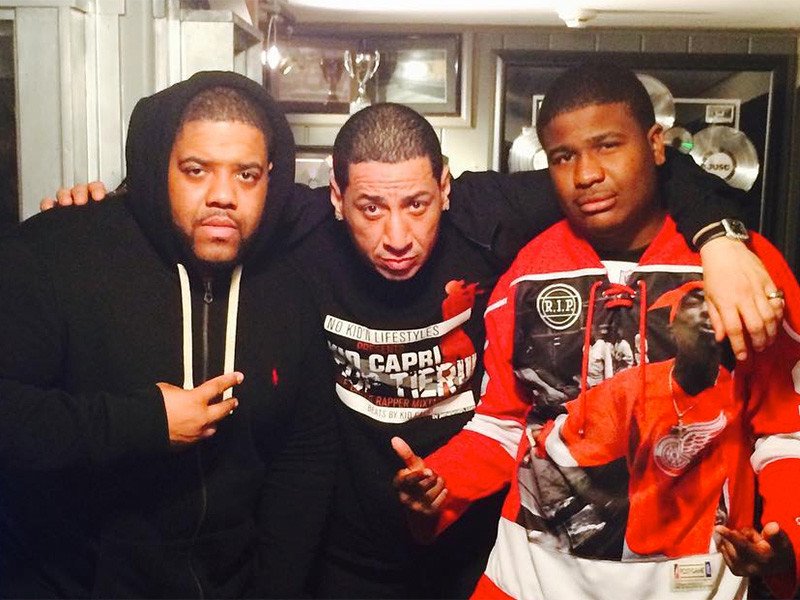 Kid Capri's "Top Tier" Battle Rapper Album Is His Very Own #Rappers #Ikon Magazine #209  soco.space/C78RO6