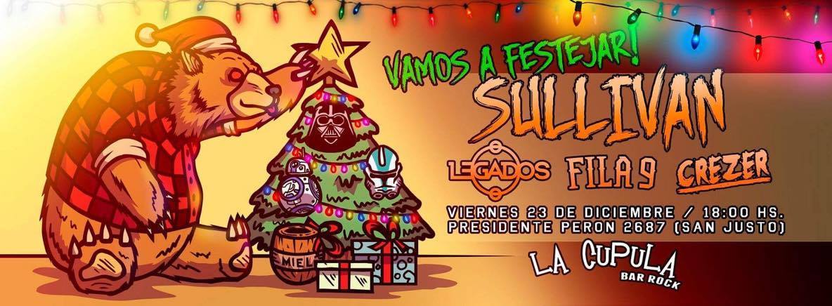 AktitudRock's tweet photo. #Sullivan #Legados #Fila9 #Crezer en #LaCupula #Bar #Rock
Presidente Perón 2687, #SanJusto
@SullivanExcx @fila_nueve #rock #PostHardcore https://t.co/VryXXgnsFu