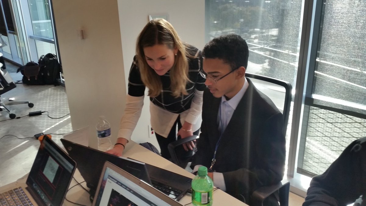 rdeich's tweet photo. Demo of mastery for @Lauderhill612 is found at @ESA_Foundation @HHFoundation #loftfellows https://t.co/fzgD22IZtb