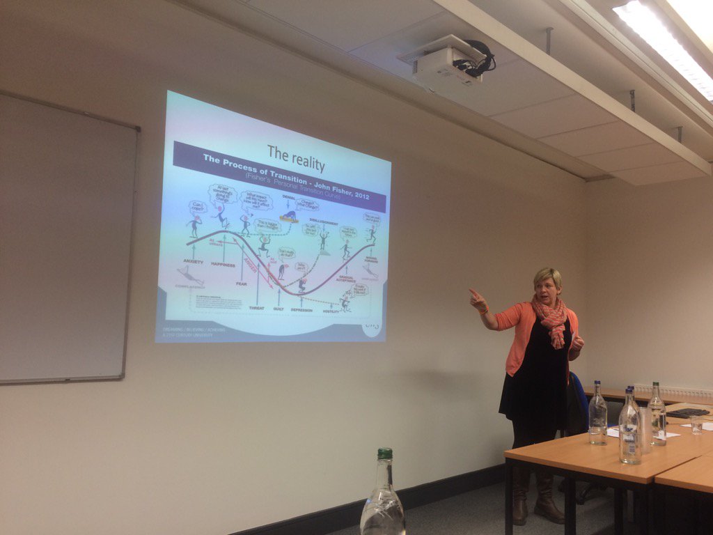 AustynSnowden's tweet photo. @MarieMccaig frankly loses the plot in the session of the year @UniWestScotland @EdinburghNapier #ENTER2016 #ENTER16 https://t.co/lvRXGS5yt7
