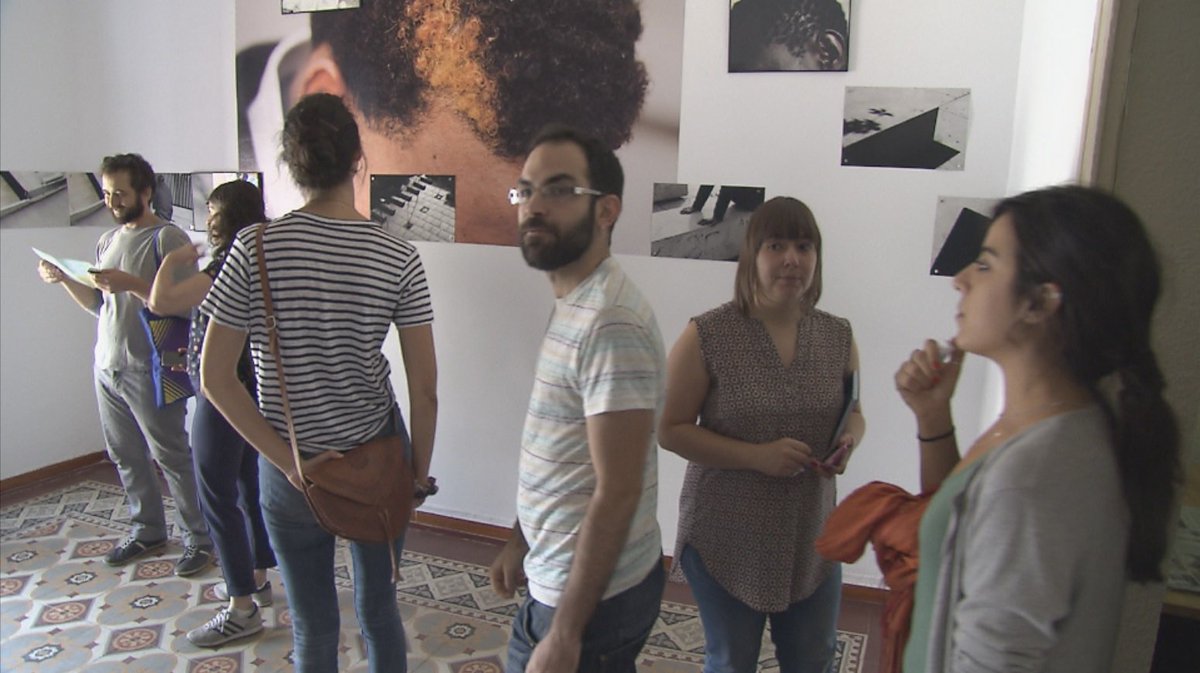 cristobalpenalb's tweet photo. Proyectos y Expo #ElCuartoDeInvitados @cdeinvitados @proyectoduas @plataforma_pac @semiramis_glez📺@la2_tve @aventurasaber miércole23, 9:55am https://t.co/IFabKaTMBl