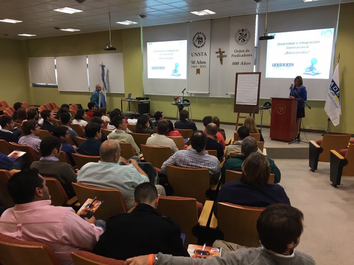 CEFAC_TDF's tweet image. @CEFAC_TDF presente en el  #EncuentroJovenesEmpresarios @FADEEACPRENSA #consejofederaldetransporte374 #Tucuman