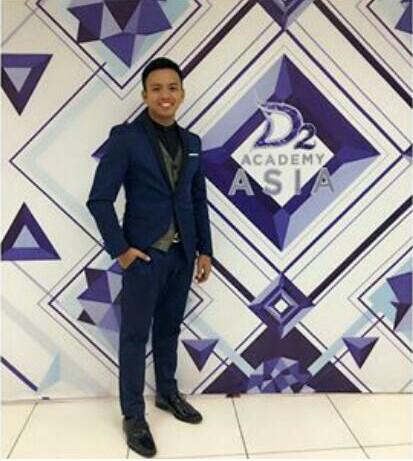 DielenshaDyah's tweet photo. Congratulation aa @da3_Irsya alhamdulilah aa masuk ke babak 18 bsar, terus semagat ya aa 😘😘😘😘 https://t.co/Mm3JrZBtWt
