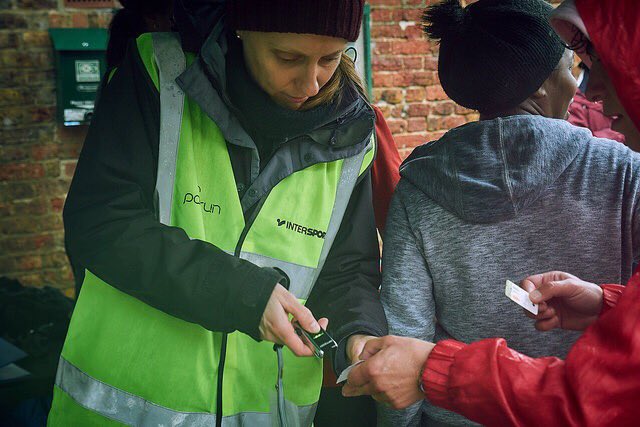 parkrunUK's tweet photo. Everyone is welcome to walk, jog, run or volunteer at parkrun this weekend - just don't forget your barcode! 🤔 #DFYB #loveparkrun https://t.co/aOZpssrUGa