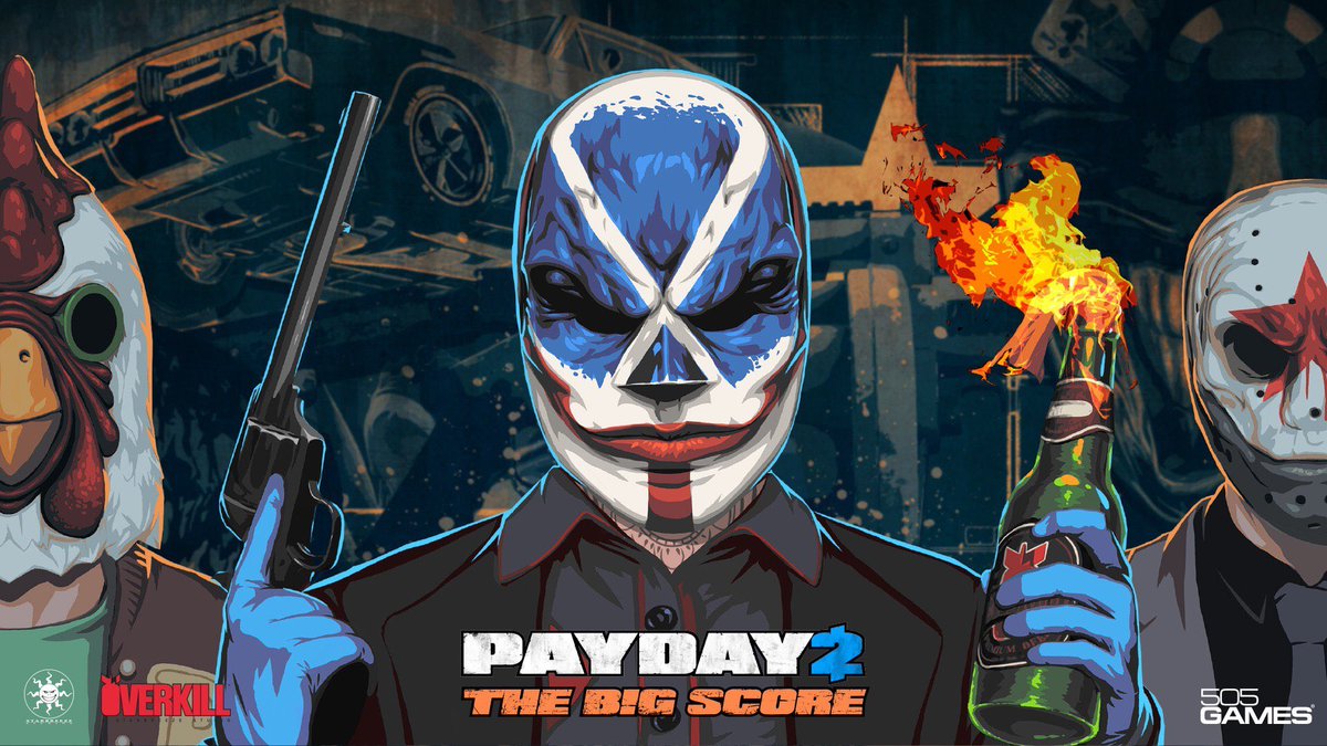 payday 2 ps4 gamestop