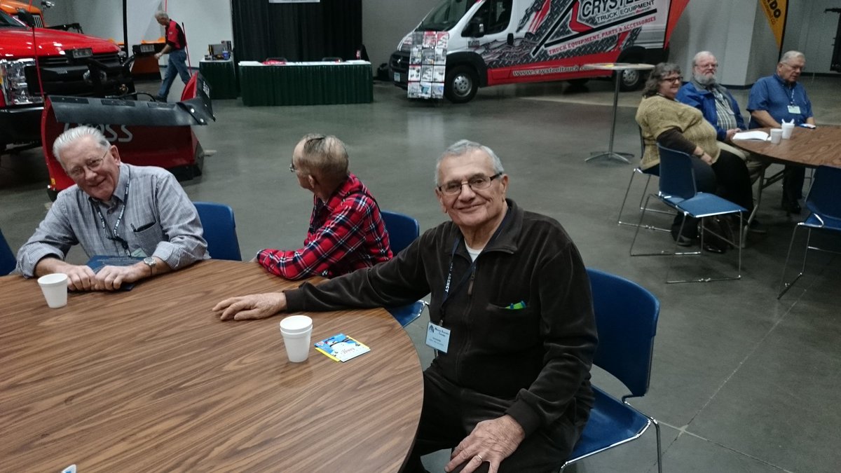 FirstStateTire's tweet image. Congrats to Ted for winning First State Tire&apos;s $20 Mastercard gift card in the BINGO raffle! #recycling #engineering #tirederivedaggregate