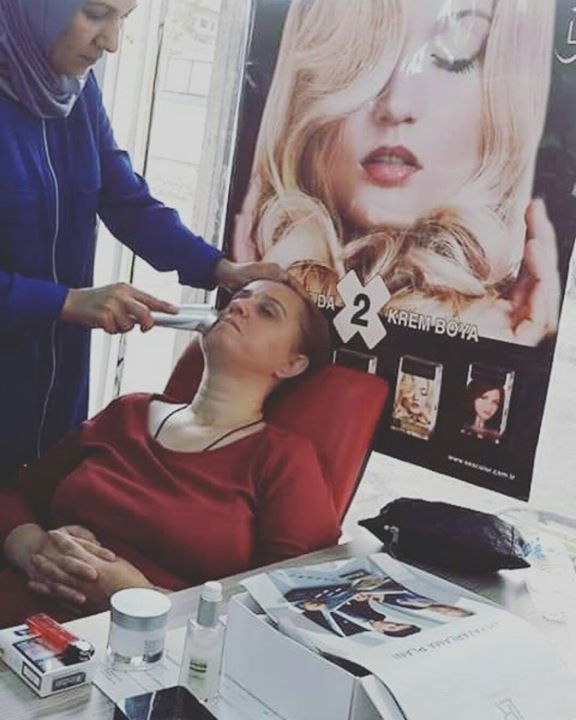 Lr beauty &amp; health kuafor ve güzellik merkezlerinde de mevcut 
#hepyanindayim #cilt #gencl… ift.tt/2erhhn5