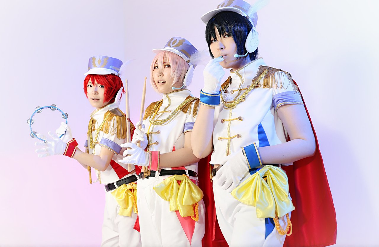アイナナ　フレフレ青春讃歌　七瀬陸　コスプレ衣装　Mサイズ 秋也🍁 on X: 