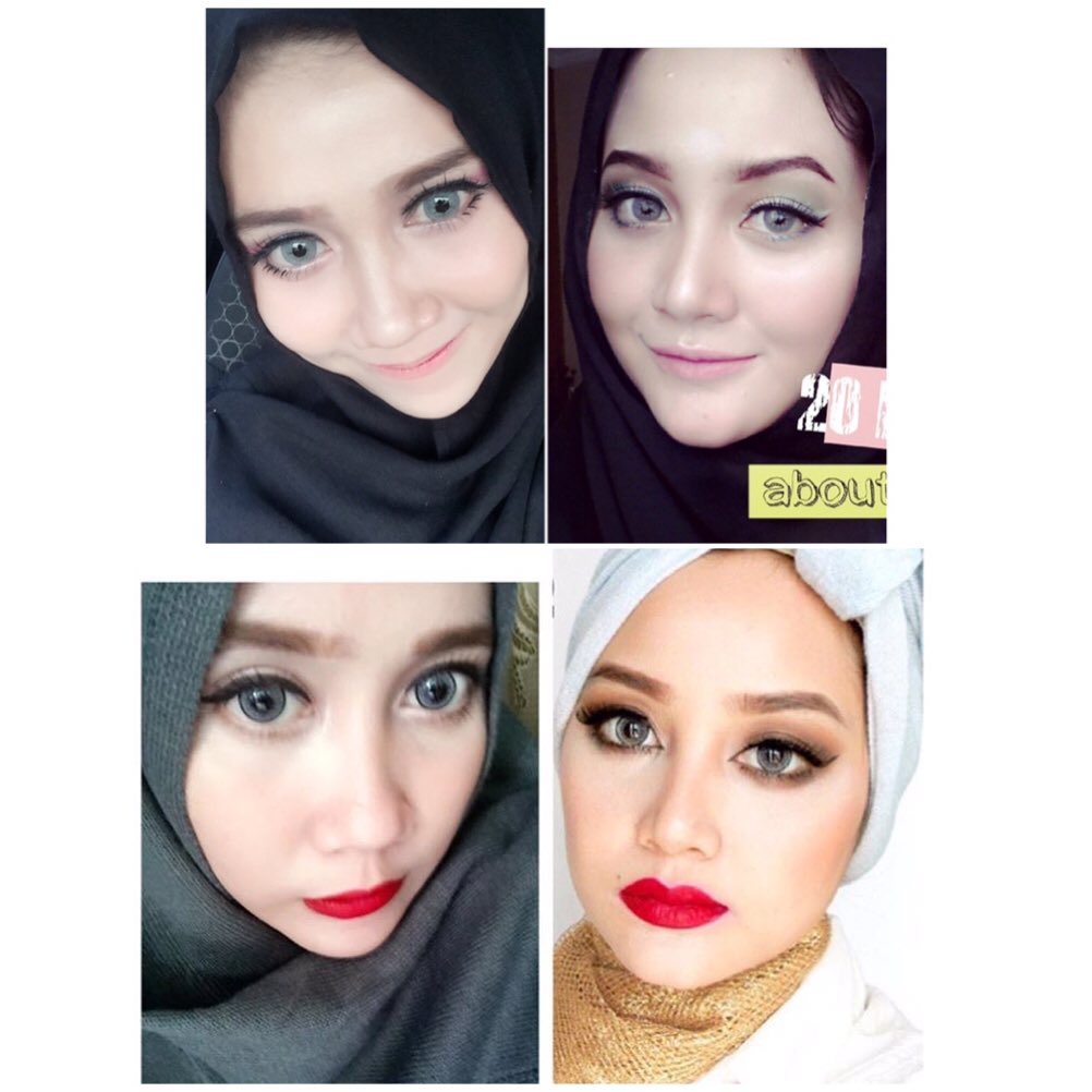 Terinspirasi banget sama kak <a href="/LindaKayhz/">Linda Kayhz</a> 😅😘