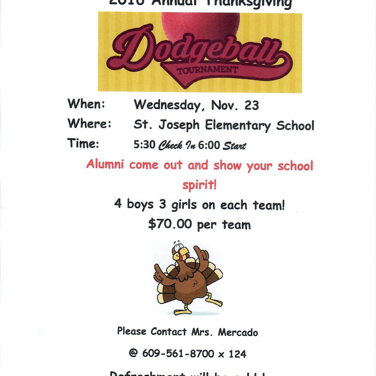 <a href="/stjoe_athletics/">St. Joseph Athletics</a> <a href="/StJoe_Football/">St. Joseph Academy Football</a> <a href="/stjoesoftball/">St. Joseph Softball</a> <a href="/SJGirlsSoccer1/">St. Joe Girls Soccer</a> It's Dodgeball Time!!!!