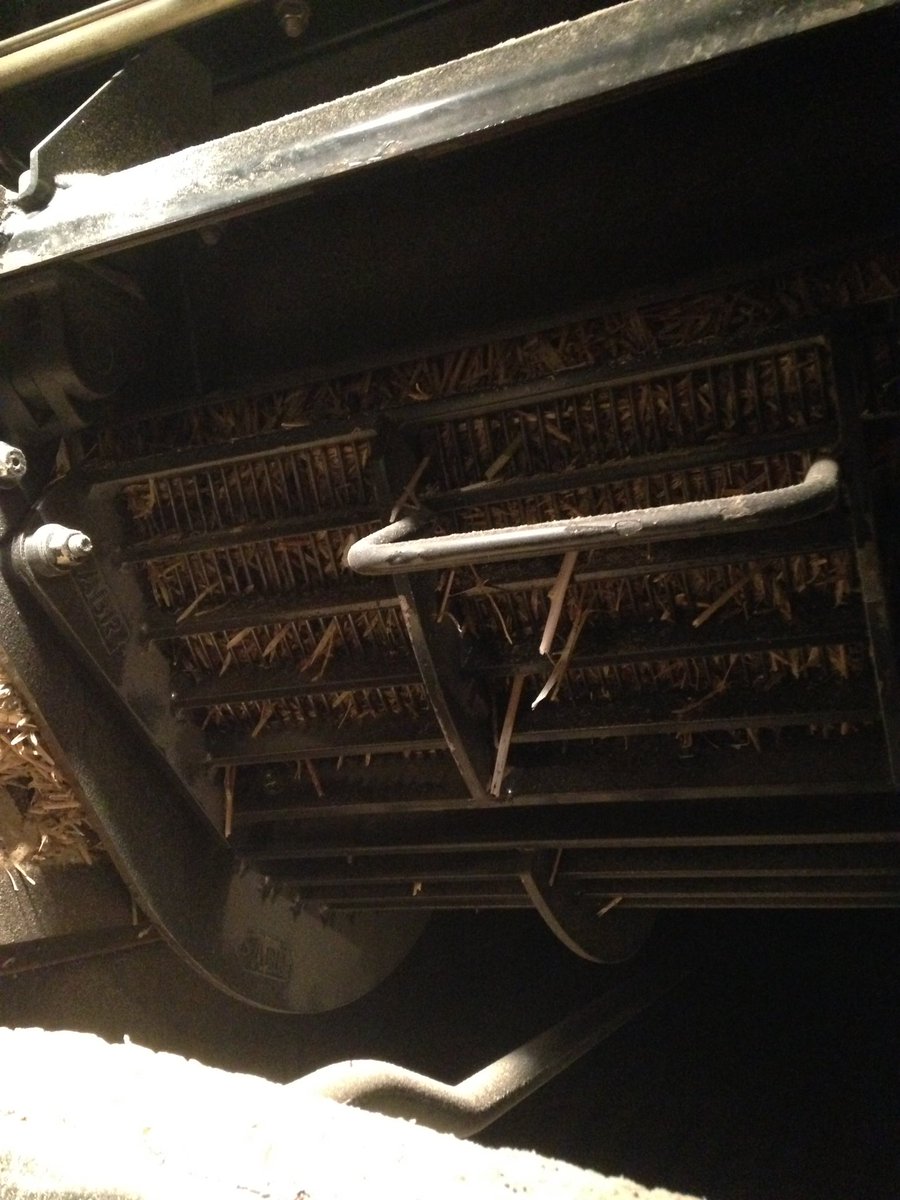 At least there's no confusion on tomorrow's first job...#startedwithafart