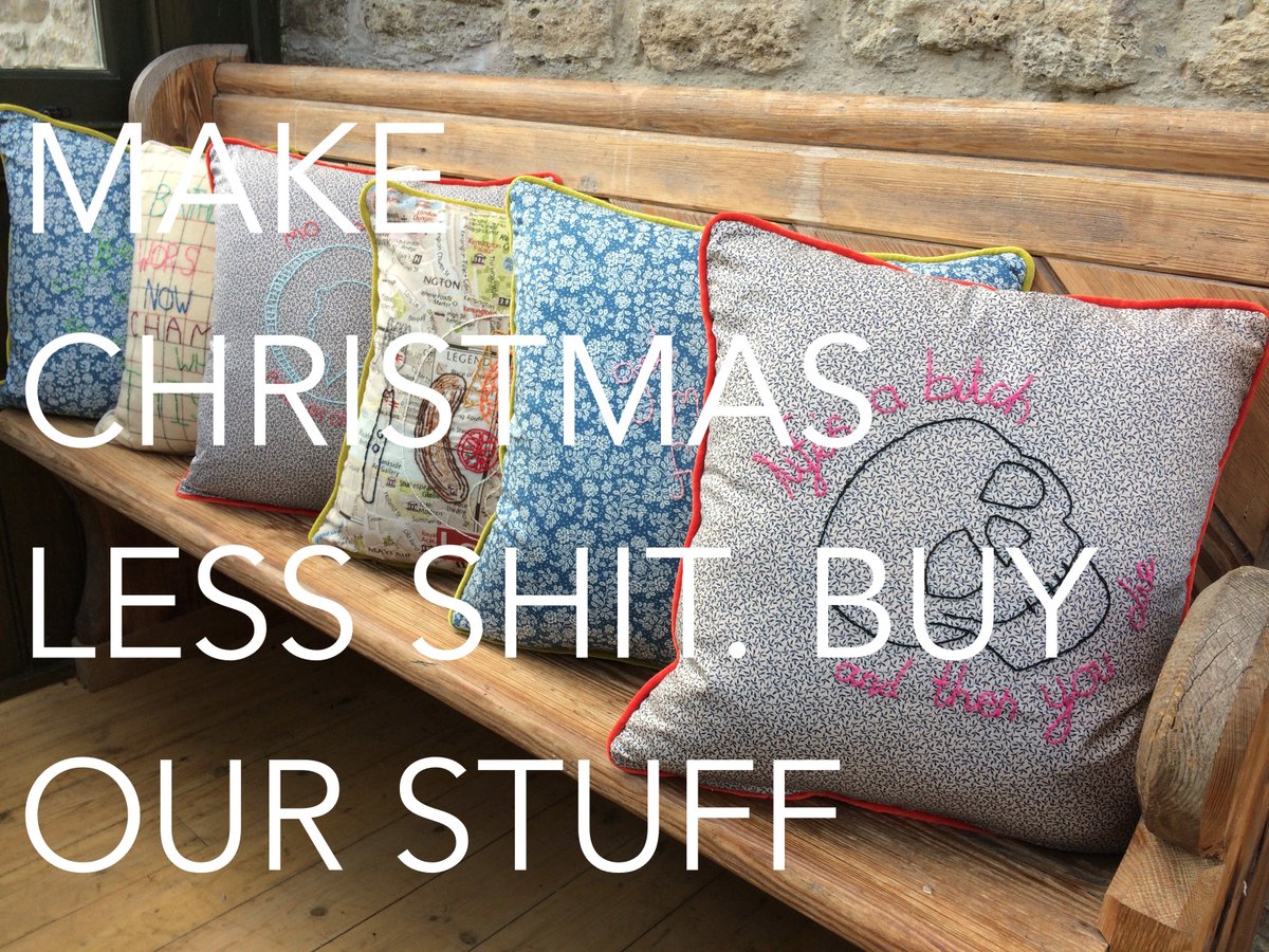 CrossBitchez's tweet image. Make Christmas less shit. Buy our stuff: etsy.com/uk/shop/CrossB…