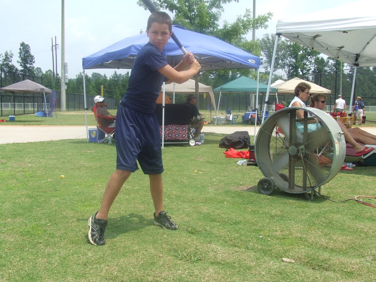 Baseball and Softball teach the basics of tracking a ball at high speeds.