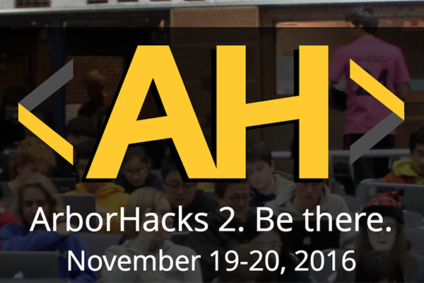 InnovateBlue's tweet photo. A lot is happening in #innovation &amp; #entrepreneurship this weekend! Don't miss ArborHacks beginning tmrw at 10am https://t.co/fW94famJtN https://t.co/X2muA8ytwm