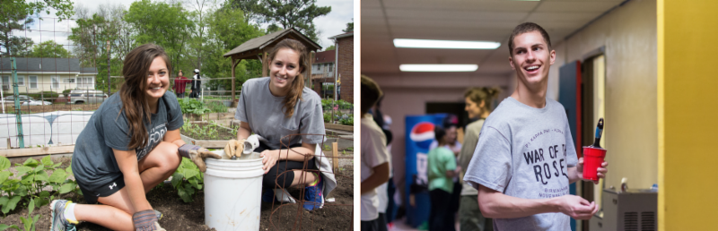 Samford Student Life tweet media