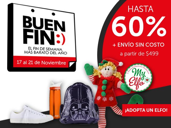 El #BuenFin llegó a Ezetera, no lo dejes pasar. 
Da clic aquí ------------> ow.ly/2HPW306jjns