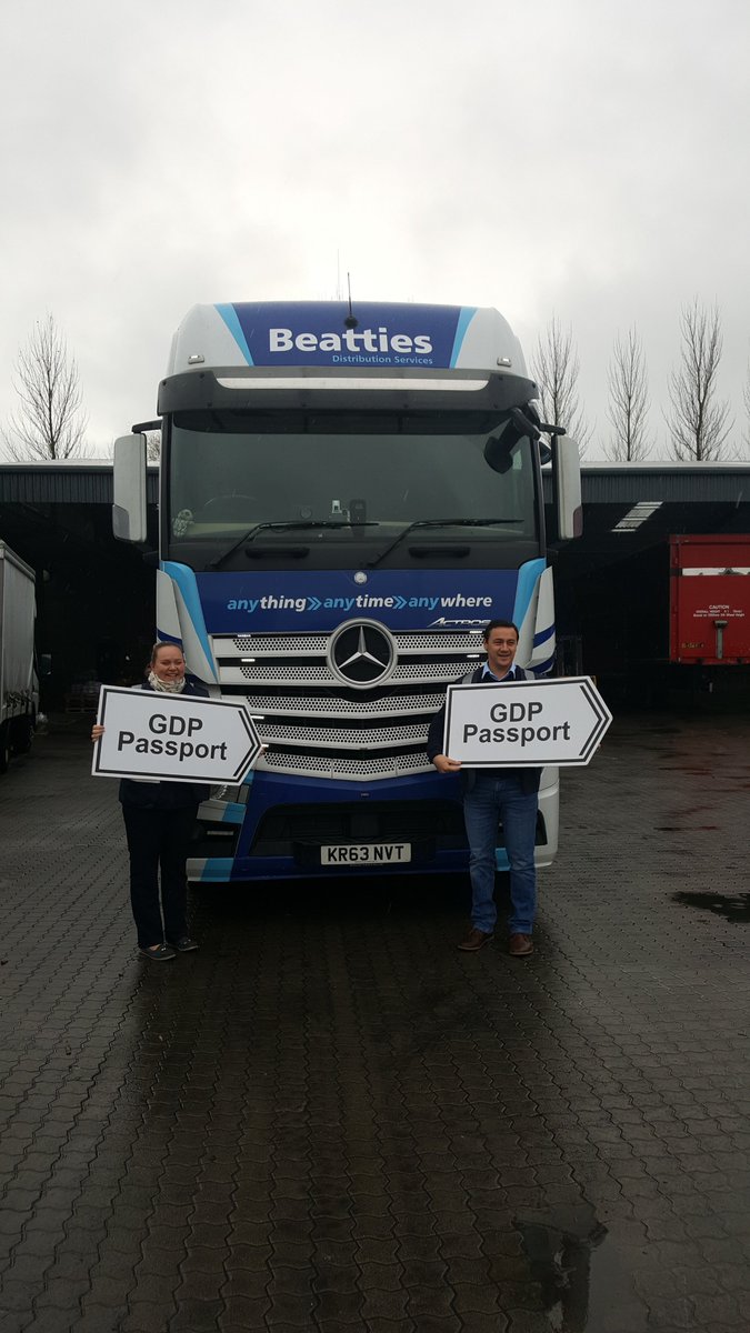 BeattiesFreight's tweet photo. Today we were very proud to be awarded our GDP passport from @IrishExporters #pharma #lifesciences #Compliance #gooddistributionpractice https://t.co/QDMk01ohJ3