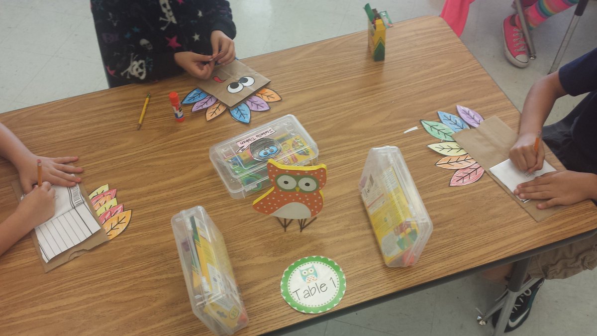 MrsRadjeski's tweet photo. We are thankful for so many things in 2nd grade! @HCPSLanier https://t.co/cUp5RLnBtm