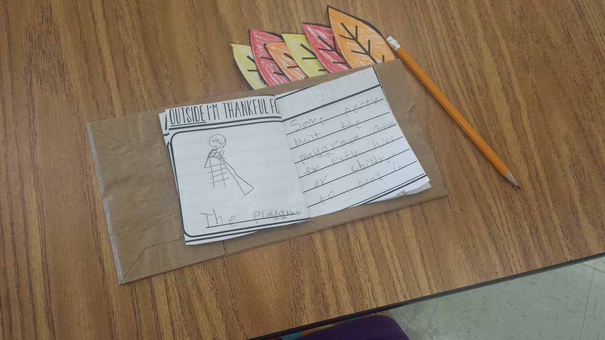 MrsRadjeski's tweet photo. We are thankful for so many things in 2nd grade! @HCPSLanier https://t.co/cUp5RLnBtm