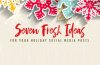 BridgeGlobalPR's tweet photo. Seven #Fresh Ideas for Your Holiday Social Media Posts [Infographic] https://t.co/Em16E4PWWz by @adhutchinson https://t.co/PEPYs2Dr9U
