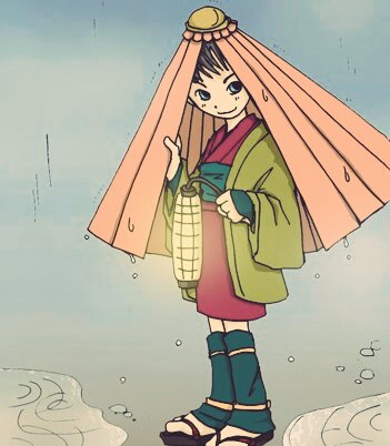 雨降り小僧のtwitterイラスト検索結果 古い順