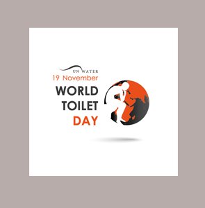 Zit morgen even stil bij #WereldToiletDag en help <a href="/FietsvoorHuis/">Fiets voor een Huis!</a>  het doel -iedereen toegang tot sanitaire voorzieningen- te bereiken!