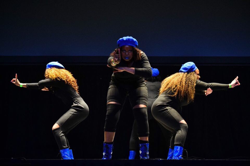 #FallBlockRecap #FinerFridayFlood💙😼