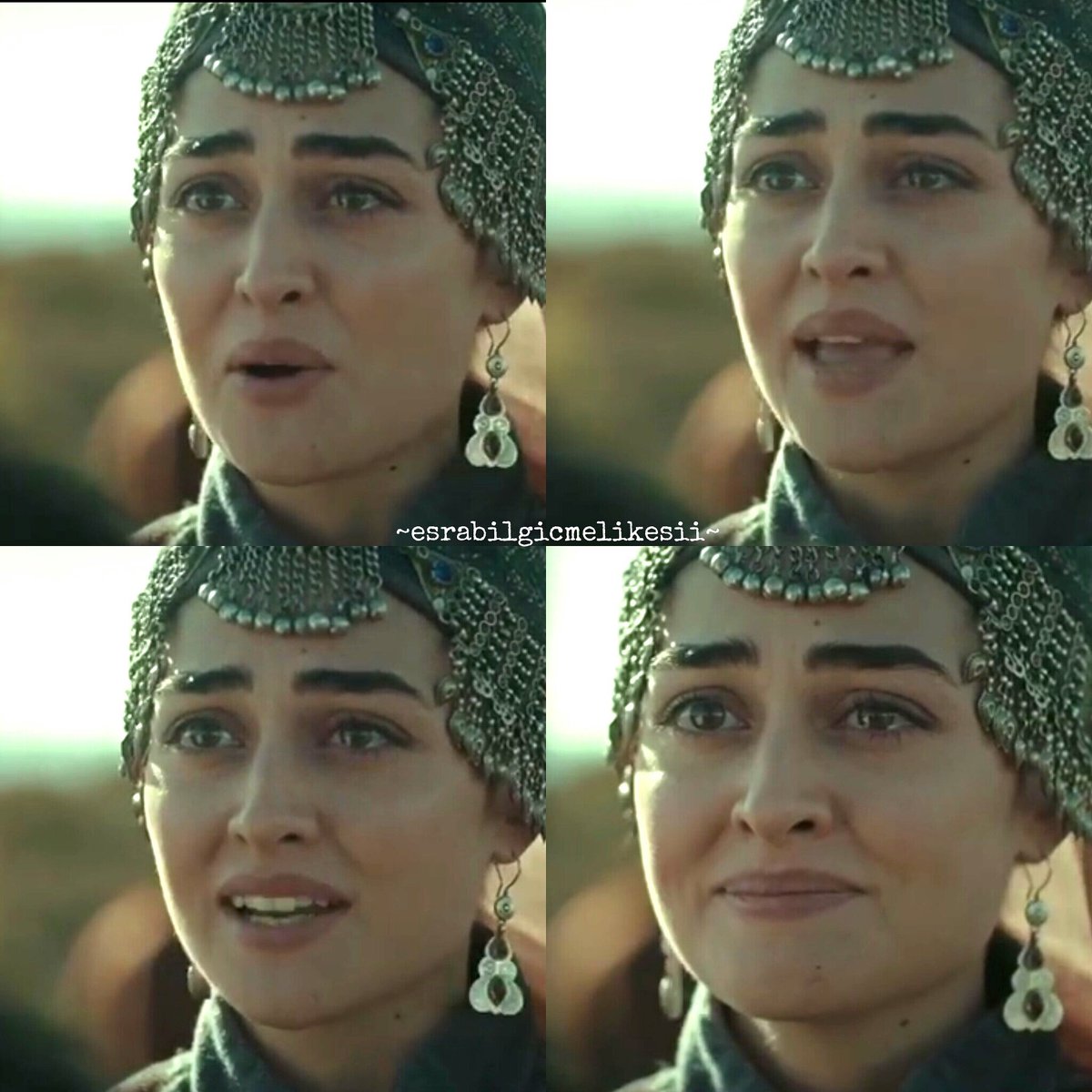 ~Mimik Quen 💕 Guzeller guzeli Halime Sultan🙏💐🌸👑💞 <a href="/esbilgic/">Esra Bilgiç</a>