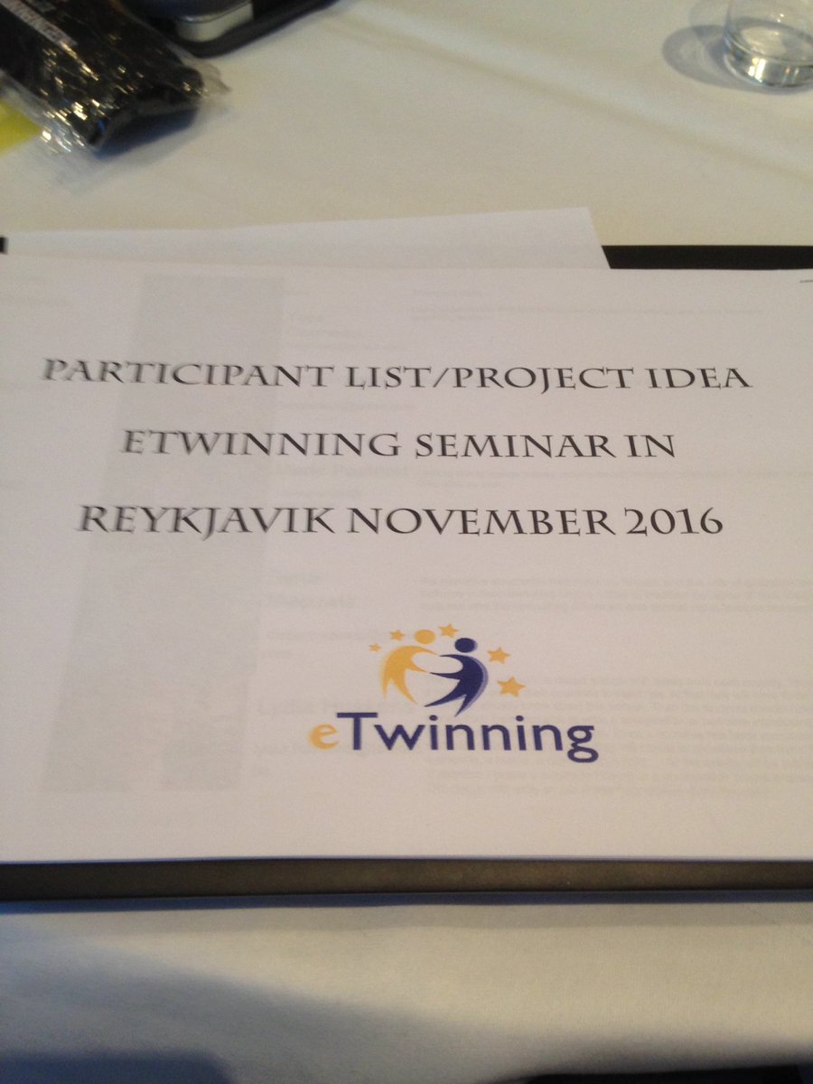 #eTstory16 - looking forward to this weekend 👍