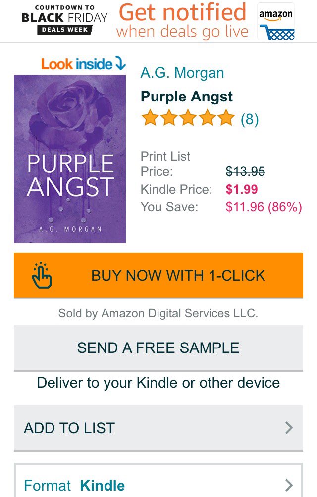 a_g_morgan's tweet photo. Act now #reading #amazon #kindle #promotion #ebook #bookfacefriday #fridayreads https://t.co/Doc96FlZ9S
