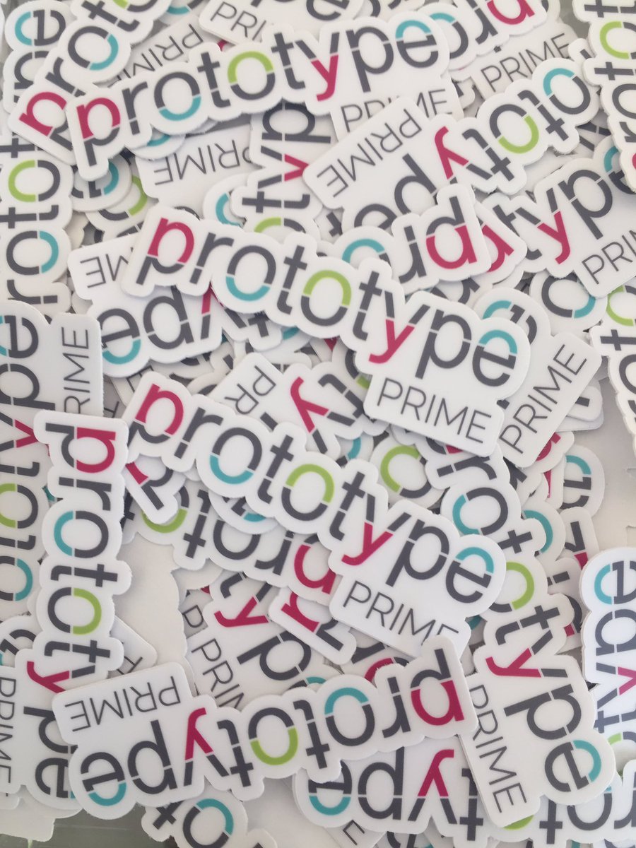 ATLCodeDesign's tweet image. On my first field trip w/my students @PrototypePrime...WINNING!