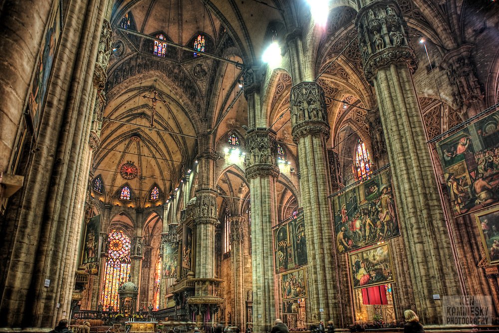 HelvarIT's tweet image. #helvar work in progress #DuomodiMilano