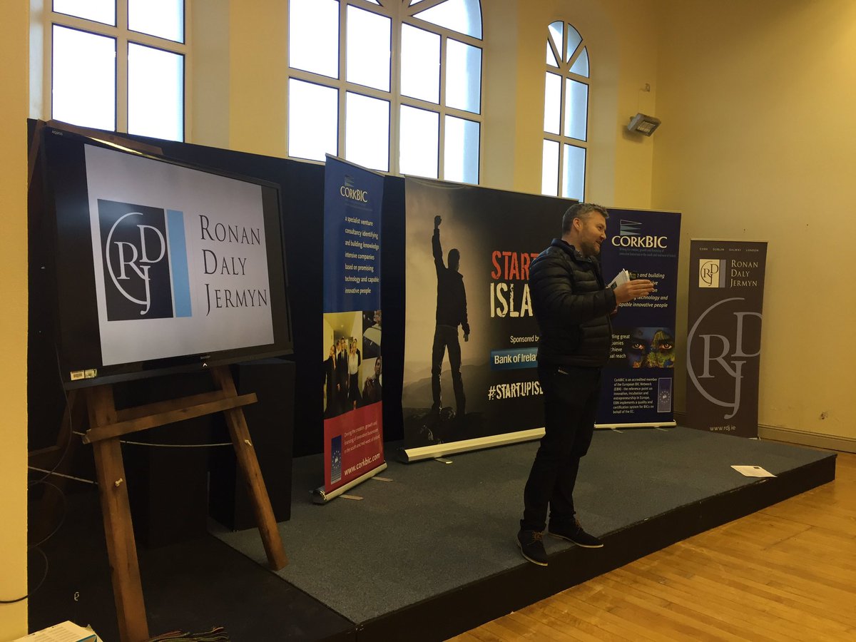 AxisBic's tweet photo. Huge thanks to our phenomenal Partners @BOIstartups @KPMG_Ireland @RonanDalyJermyn @StartupIreland #GIChallenge16 #StartupIsland https://t.co/1tLt3F5OgO