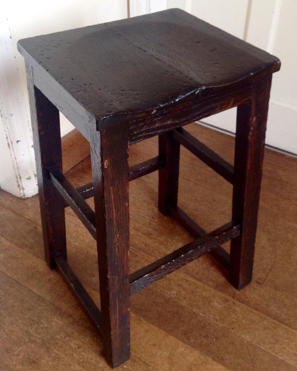 eversleybarn's tweet image. #Antique #1800s #workstool £110 #handmade #woodworking #wood #stools #chairs #furniture #antiques #interiors #gifts facebook.com/pages/Trade-Pi…