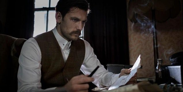 Exclusive first-look: <a href="/alexpettyfer/">-</a> in Katyn thriller 'The Last Witness' bit.ly/2g5oeXQ