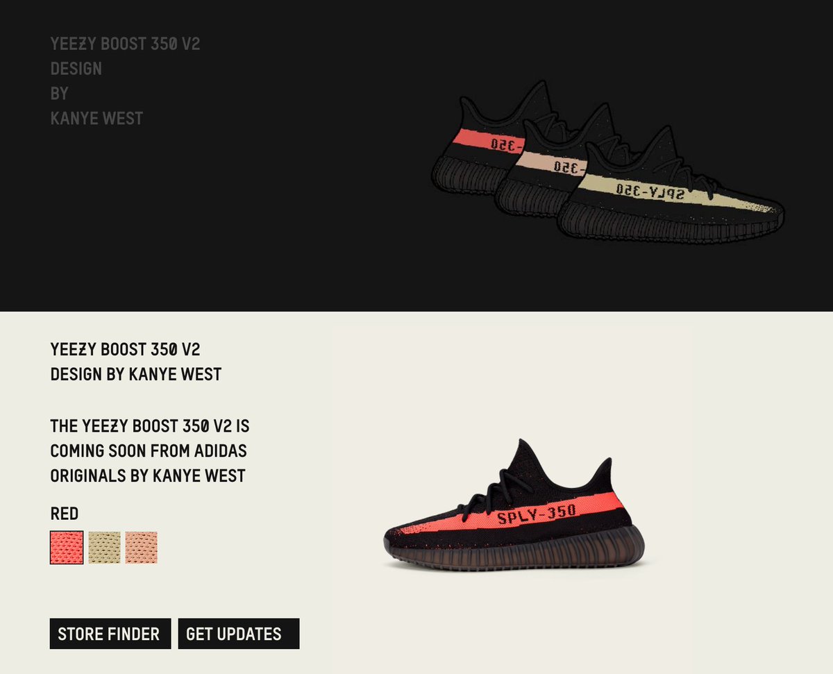 adidas yeezy store finder