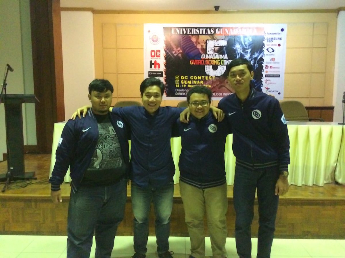 CSC_PNJ's tweet image. Marcel  IT cevest&apos;13, Rakha TKJ&apos;14,Ilham verardi &amp;amp; Tio TMJ&apos;15