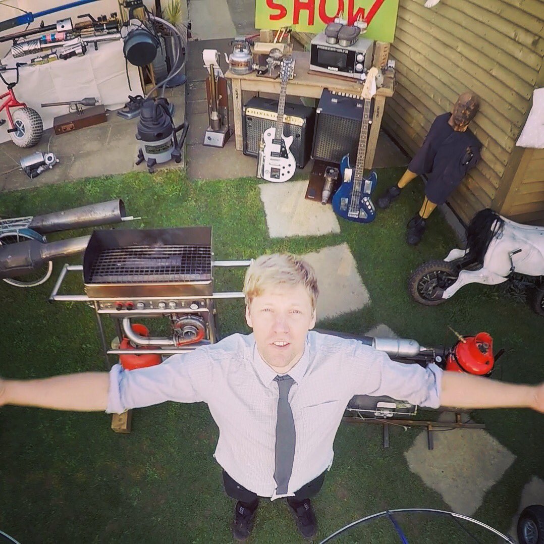 colin furze (colin_furze) Twitter