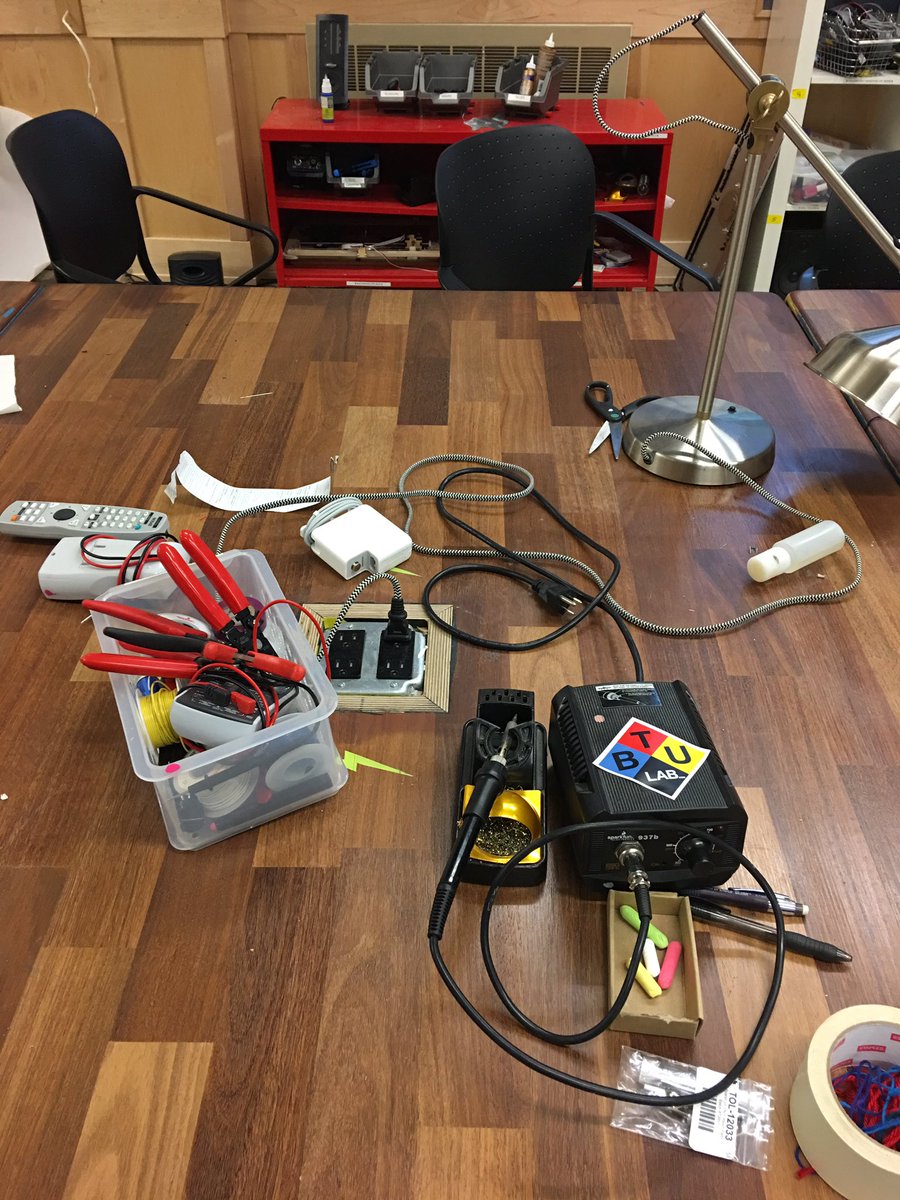 Great presentation &amp; work space <a href="/CUBoulder/">CU Boulder 🦬</a> <a href="/btulab_cu/">btulab</a> for #NewCoBoulder - #Boulder