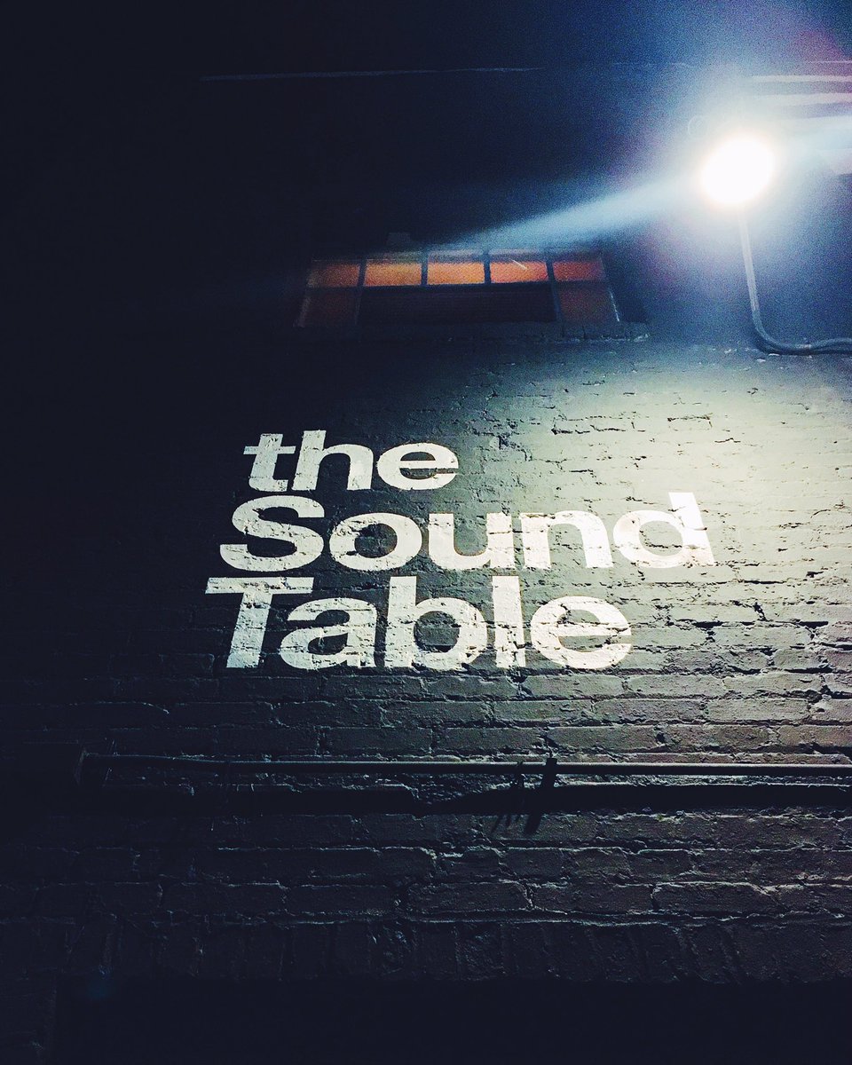 Atlanta!!! I'm dj'ing with my big brothers <a href="/kaidi_kat/">kaidi tatham</a> &amp; @dazikue tonight at @thesoundtable, 10pm-3am. Come celebrate life with us!!!