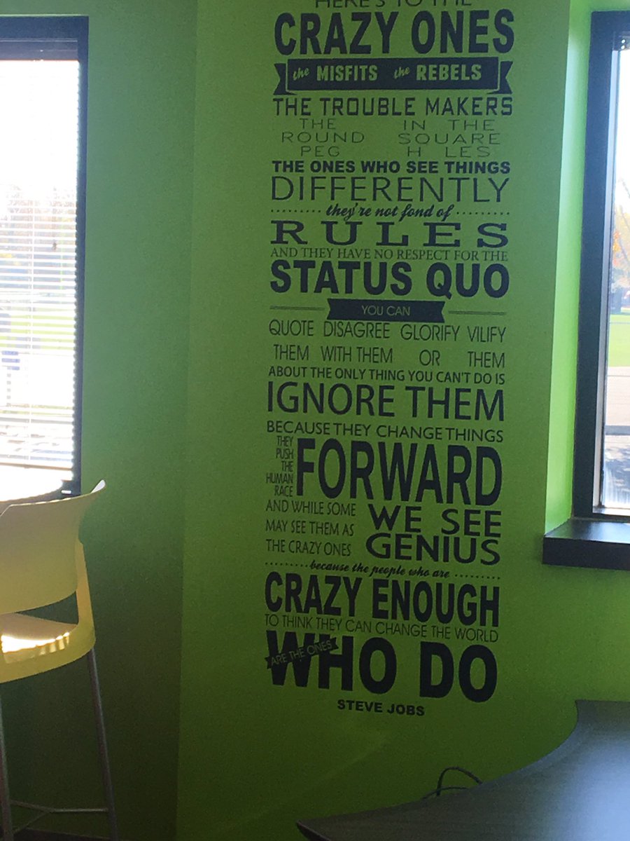 stepharoth's tweet image. Spent the last 2 days with FHS teachers and admin visiting a few amazing schools in Columbus.